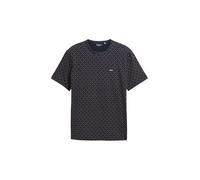 TOM TAILOR Herren 1046809 T-Shirt, 37889 - Navy Minimal Design, L EU