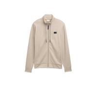 TOM TAILOR Herren 1047792 Ultralight Sweatjacke mit Stehkragen, 16764-Light Cashmere, XL