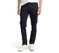 TOM TAILOR Herren 1047986 TTCURT Tapered Jeans Mit Stretch, 10138 - Rinsed Blue Denim, 32W / 32L EU