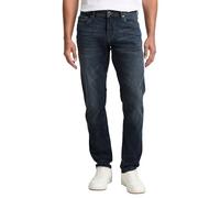 Tom Tailor TTCURT TAPERED 36W / 36L 1047986- 10170 Blue Black Denim (901518) Blau W 36 L 36