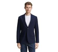 TOM TAILOR Herren 1048009 Regular Fit Sakko, 10668-Sky Captain Blue, 52