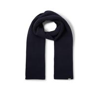 Tom Tailor - Schal aus Baumwolle navy green multicolor - Gr. - OS