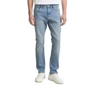 TOM TAILOR Herren 1048363 TTJOSH Regular Slim Jeans, 10283-Stone Wash Denim, 36W / 34L