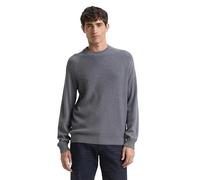 TOM TAILOR Herren 1048779 Strickpullover mit Wollanteil