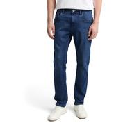 TOM TAILOR Herren 1048836 TTJOSH Regular Slim Jeans, 10119 - Used Mid Stone Blue Denim, 31W / 32L EU