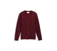 Tom Tailor Herren 1049368 Strickpullover mit Rundhalsausschnitt (1er Pack)