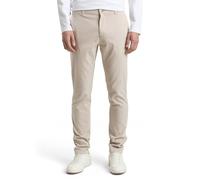 TOM TAILOR Herren 1050738 Hose, 11032 - Cashew Beige, 38W / 32L EU