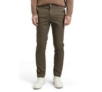 TOM TAILOR Herren 1050738 Hose, 26543 - Deep Leaf Green, 29W / 30L EU