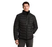TOM TAILOR Herren 1050927 Lightweight Hybrid Steppjacke mit Stehkragen (1er Pack)