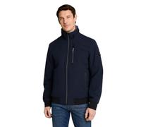 TOM TAILOR Herren 1050932 Blouson Jacke mit verstaubarer Kapuze