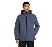 Tom Tailor Herren 1051114 Winterjacke mit Kapuze (1er Pack)