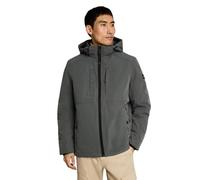 Tom Tailor Herren 1051114 Winterjacke mit Kapuze (1er Pack)