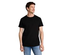 Tom Tailor Herren T-Shirt "STRUCTURED" - Regular Fit