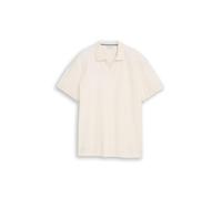Tom Tailor Herren 1051182 Poloshirt mit Ottoman-Struktur