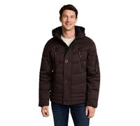 Tom Tailor Herren 1051663 Puffer-Steppjacke mit Kapuze (1er Pack)