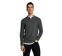 Tom Tailor Herren 1052207 Strickpolo mit Struktur