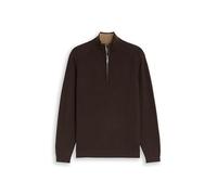 Tom Tailor Herren 1052209 Troyer Strickpullover
