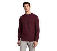 Tom Tailor Herren 1053187 Strickpullover mit Rundhalsausschnitt (1er Pack)