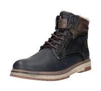 Tom Tailor Herren 1580010003 Stiefelette, Navy, 45 EU