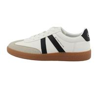 Tom Tailor Herren 2680090001 Sneaker White Black 43 EU