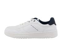 Tom Tailor Herren 2680100001 Sneaker White Navy 41 EU