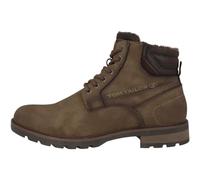 Tom Tailor Herren 4280150003 Mode-Stiefel, Brown, 45 EU