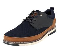 Tom Tailor Herren 5380380006 Oxford-Schuh, Navy, 44 EU