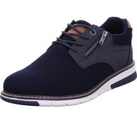 Tom Tailor Herren 5380380007 Oxford-Schuh, Navy, 43 EU