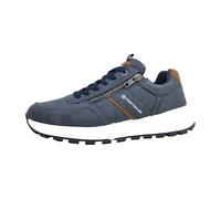 Tom Tailor Herren 5380410002 Sneaker, Navy, 42 EU