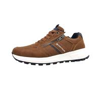 Tom Tailor Herren 5380410002 Sneaker, Nuts, 46 EU