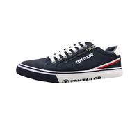 Tom Tailor Herren 7480040002 Sneaker, Navy, 43 EU