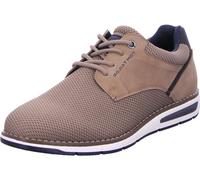 Tom Tailor Herren 7480090002 Oxford-Schuh, Sand, 41 EU