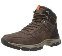 Tom Tailor Herren 9081404 Wanderstiefel, Coffee, 45 EU