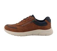 Tom Tailor Herren 9580080005 Sneaker, Cognac, 41 EU