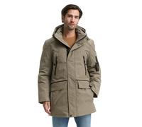 Tom Tailor Funktionsjacke Herren schilf, XL