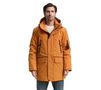 Tom Tailor Herren Arctic Parka mit Abnehmbarer Kapuze