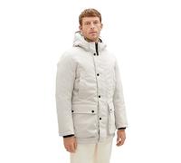 TOM TAILOR Herren Arctic Winterpaka mit Abnehmbarer Kapuze