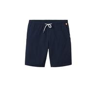 TOM TAILOR Herren Basic Badeshorts, sky captain blue, L
