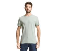 TOM TAILOR Herren Basic Fitted T-Shirt
