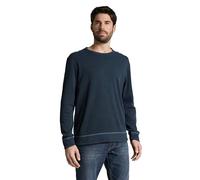 Tom Tailor 1051900 Langarm-t-shirt M Sky Captain Blue