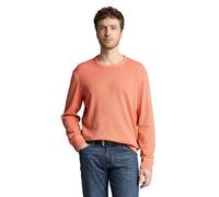 TOM TAILOR Herren Basic Longsleeve