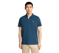 TOM TAILOR Herren Basic Piqué Poloshirt