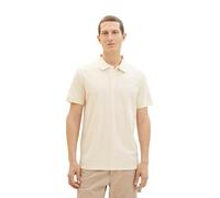 TOM TAILOR Herren Basic Piqué Poloshirt