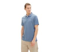 TOM TAILOR Herren Basic Piqué Poloshirt