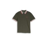 Tom Tailor Herren Basic Poloshirt