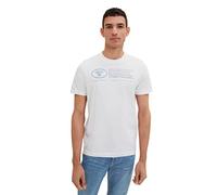 printed crewneck t-shirt XXL