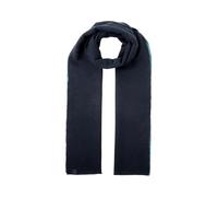 TOM TAILOR Herren Basic Winterschal,10668 - sky captain blue, ONESIZE