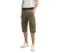TOM TAILOR Cargoshorts olive | 33