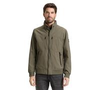 TOM TAILOR Herren Blouson-Jacke mit Stehkragen