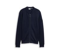 Tom Tailor - Bomberjacke aus Baumwolle sky captain blue - Gr. - XXL